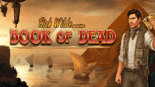 Игровой автомат Book of Dead